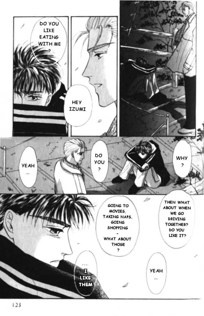 Love Mode Chapter 4.1 page 25 - 