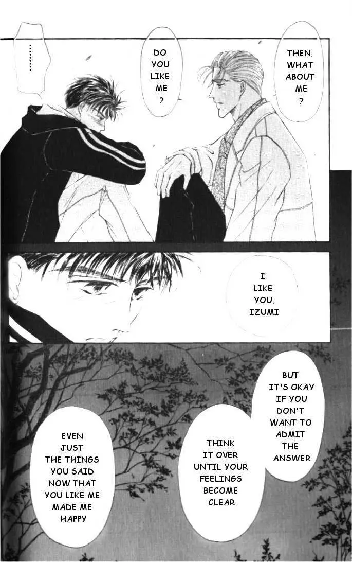 Love Mode Chapter 4.1 page 26 - 