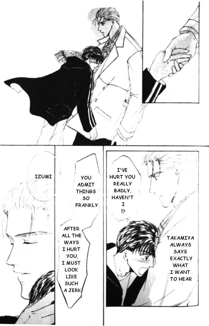 Love Mode Chapter 4.1 page 27 - 