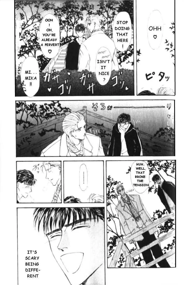 Love Mode Chapter 4.1 page 29 - 