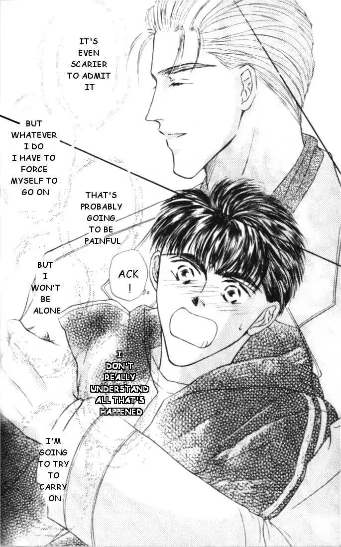 Love Mode Chapter 4.1 page 30 - 