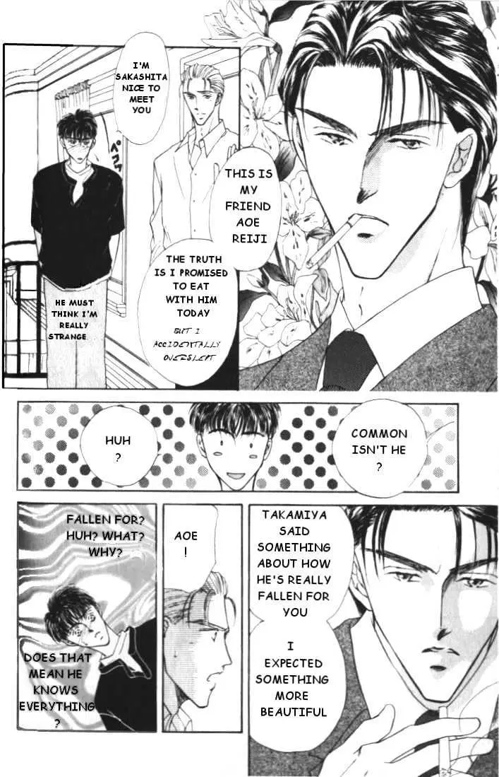 Love Mode Chapter 4.1 page 6 - 