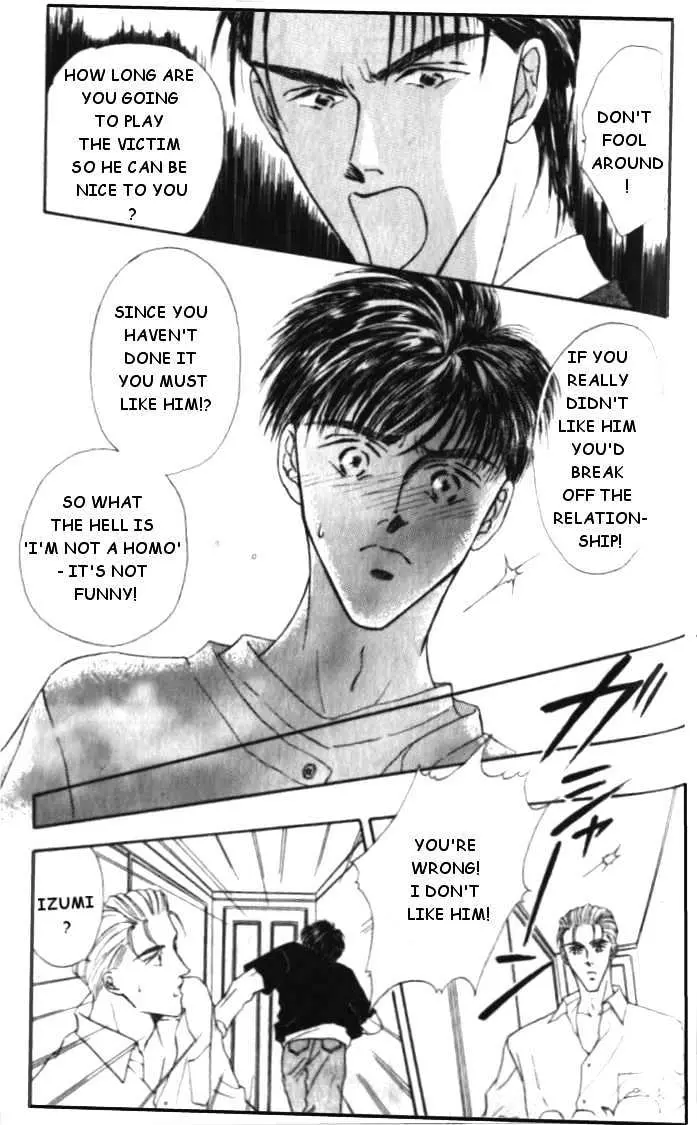 Love Mode Chapter 4.1 page 9 - 