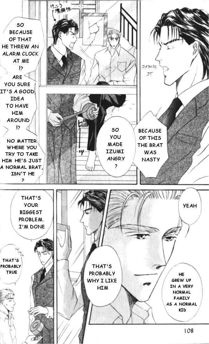 Love Mode Chapter 4.1 page 10 - 
