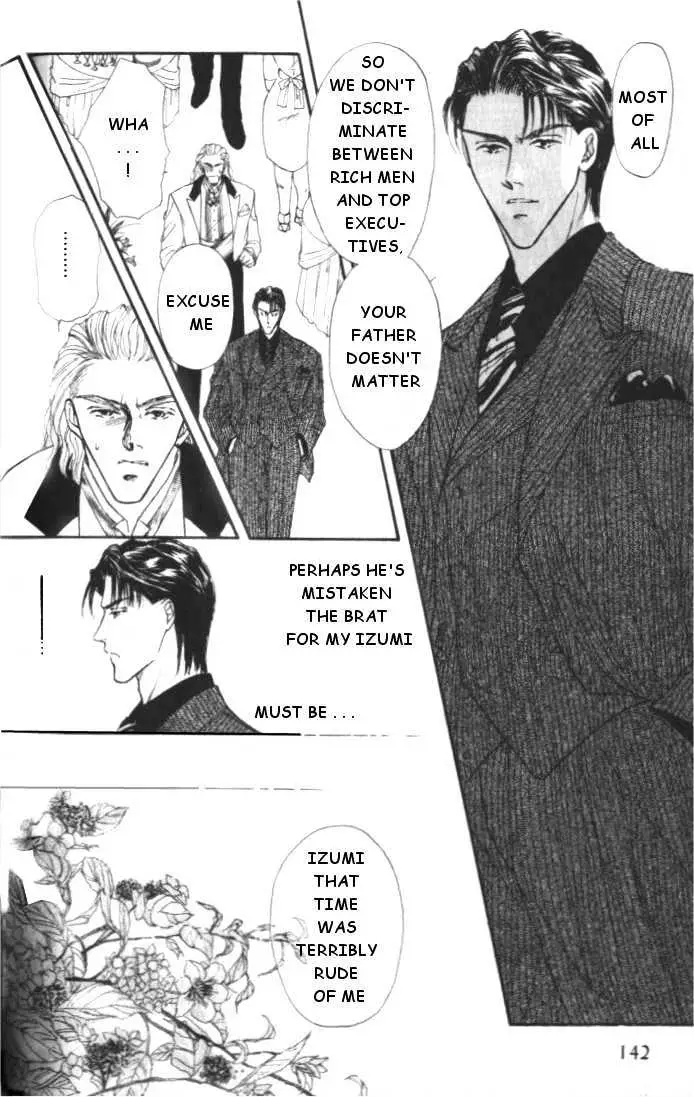 Love Mode Chapter 4.2 page 12 - 