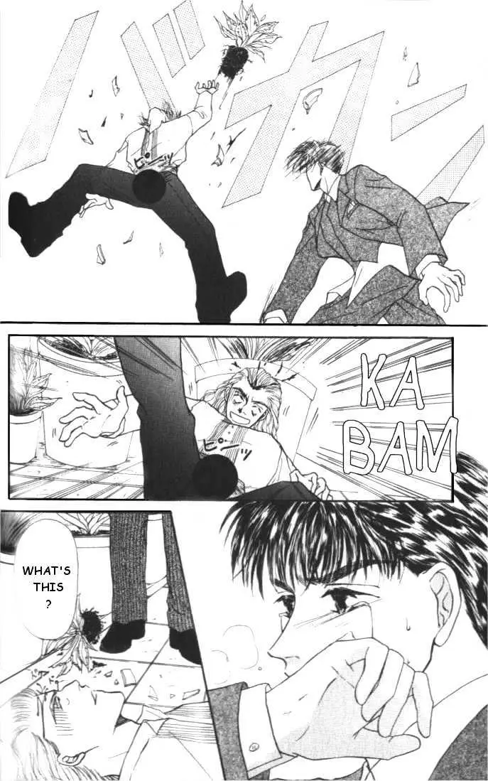 Love Mode Chapter 4.2 page 20 - 