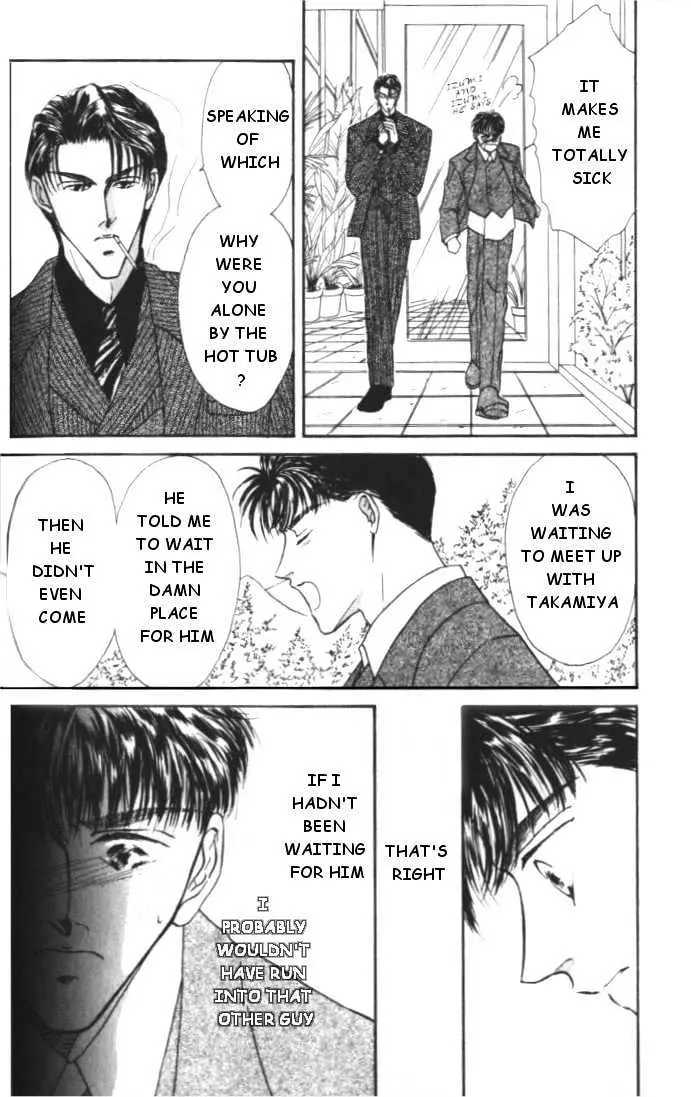 Love Mode Chapter 4.2 page 22 - 