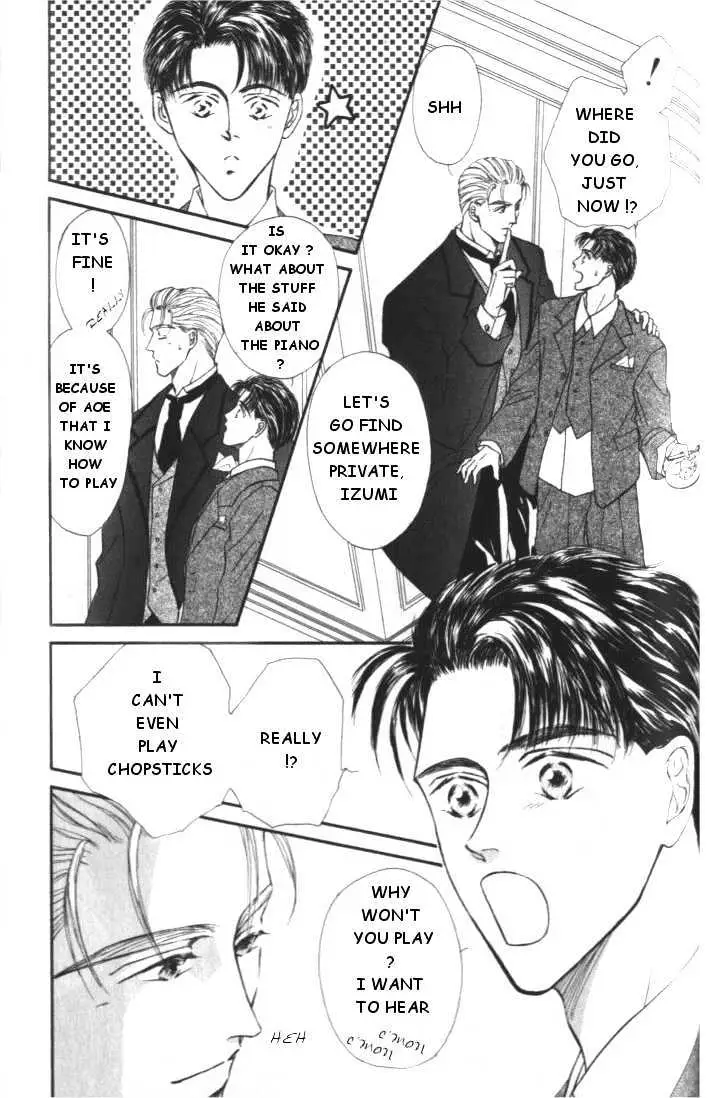 Love Mode Chapter 4.2 page 7 - 