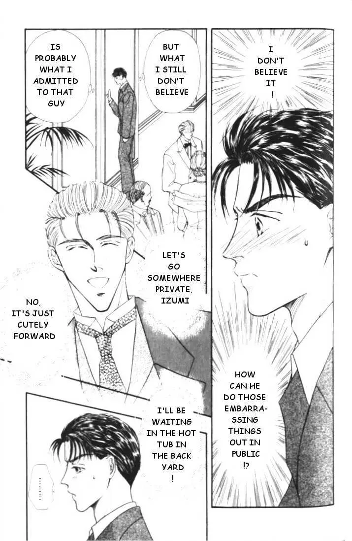 Love Mode Chapter 4.2 page 9 - 