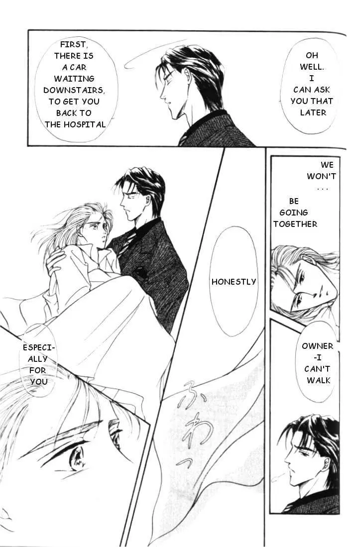 Love Mode Chapter 4.3 page 11 - 