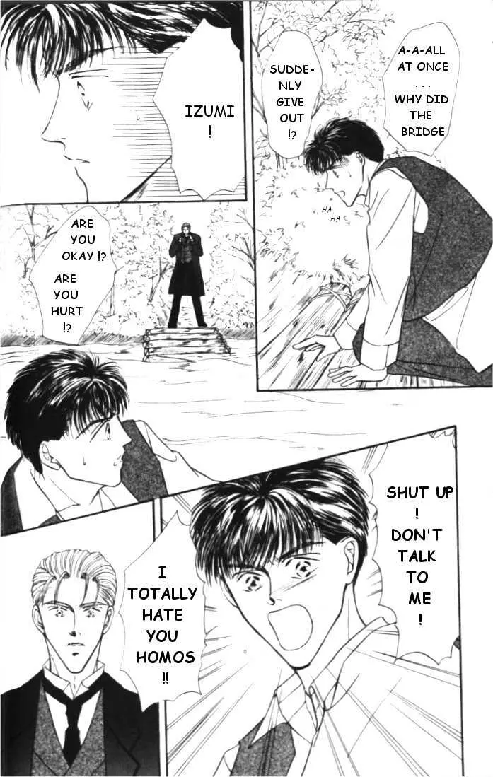 Love Mode Chapter 4.3 page 14 - 