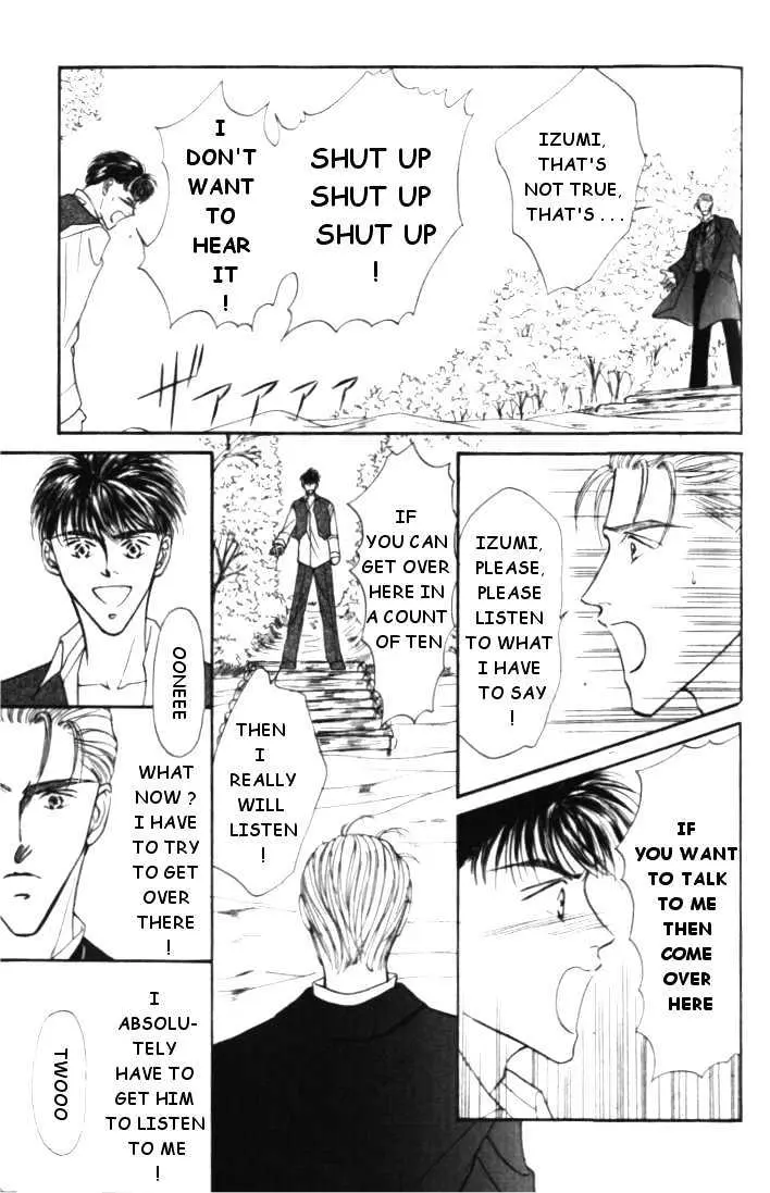 Love Mode Chapter 4.3 page 15 - 