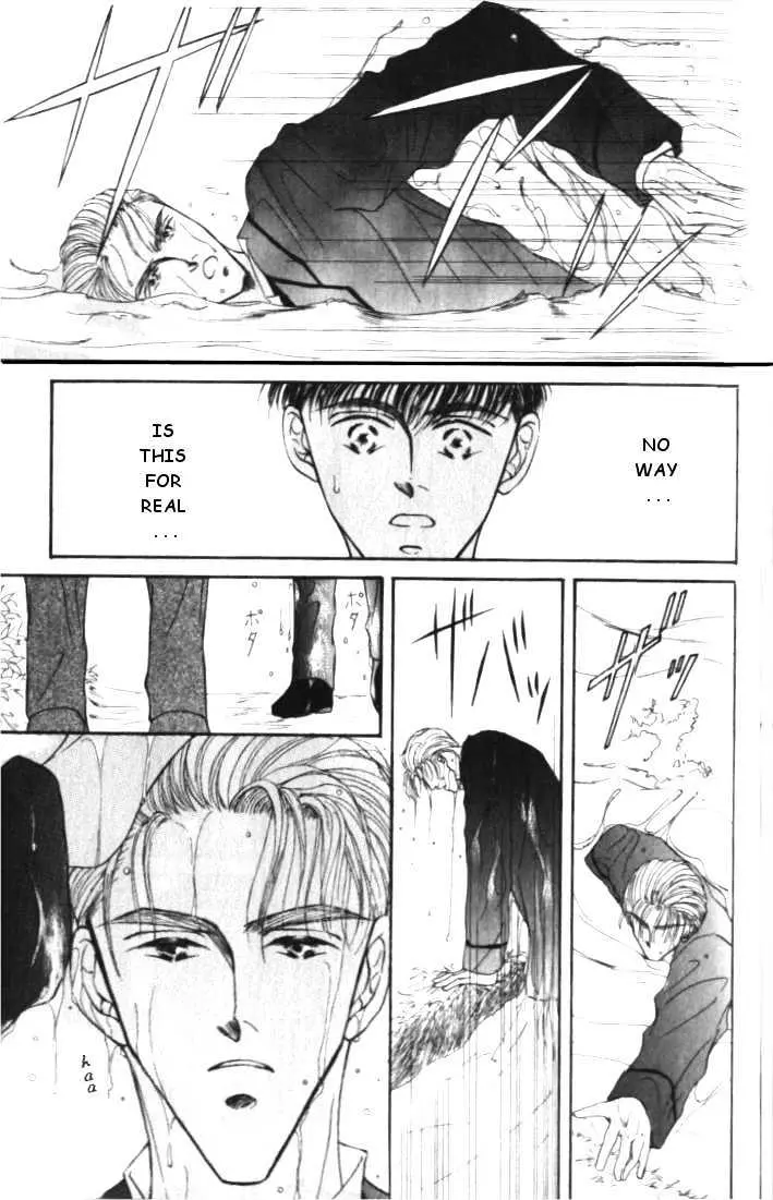 Love Mode Chapter 4.3 page 17 - 
