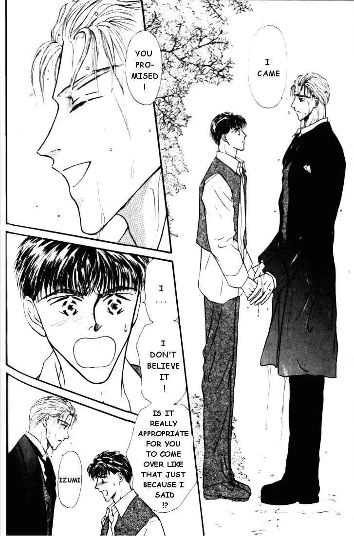 Love Mode Chapter 4.3 page 18 - 