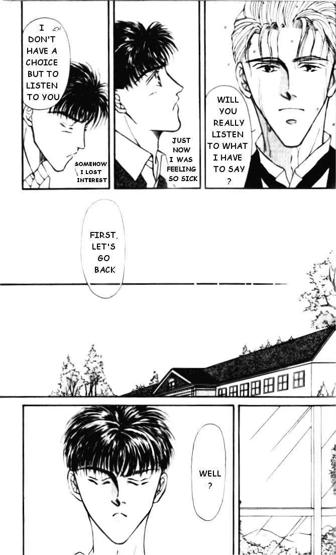 Love Mode Chapter 4.3 page 19 - 