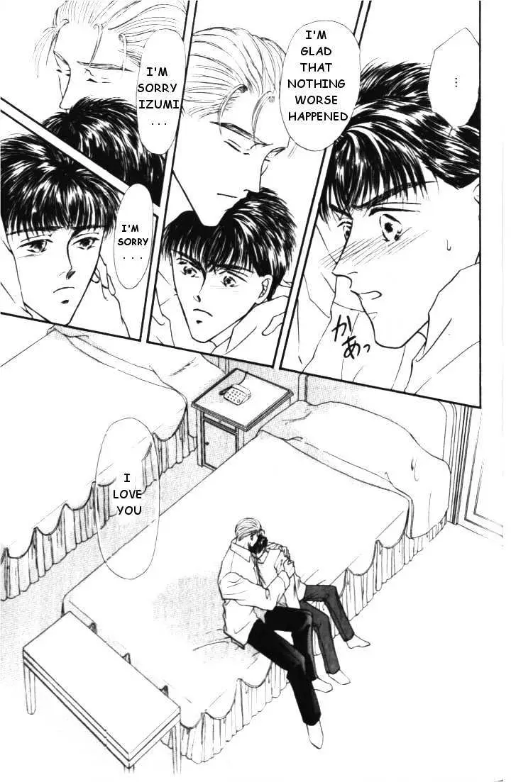 Love Mode Chapter 4.3 page 21 - 