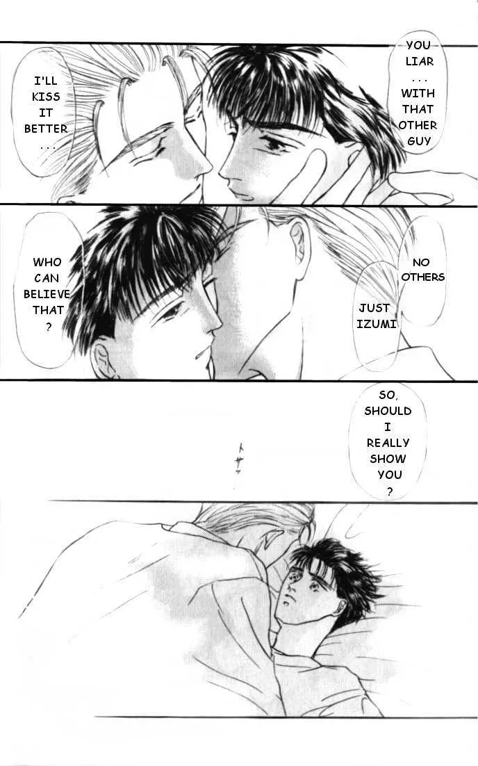 Love Mode Chapter 4.3 page 22 - 