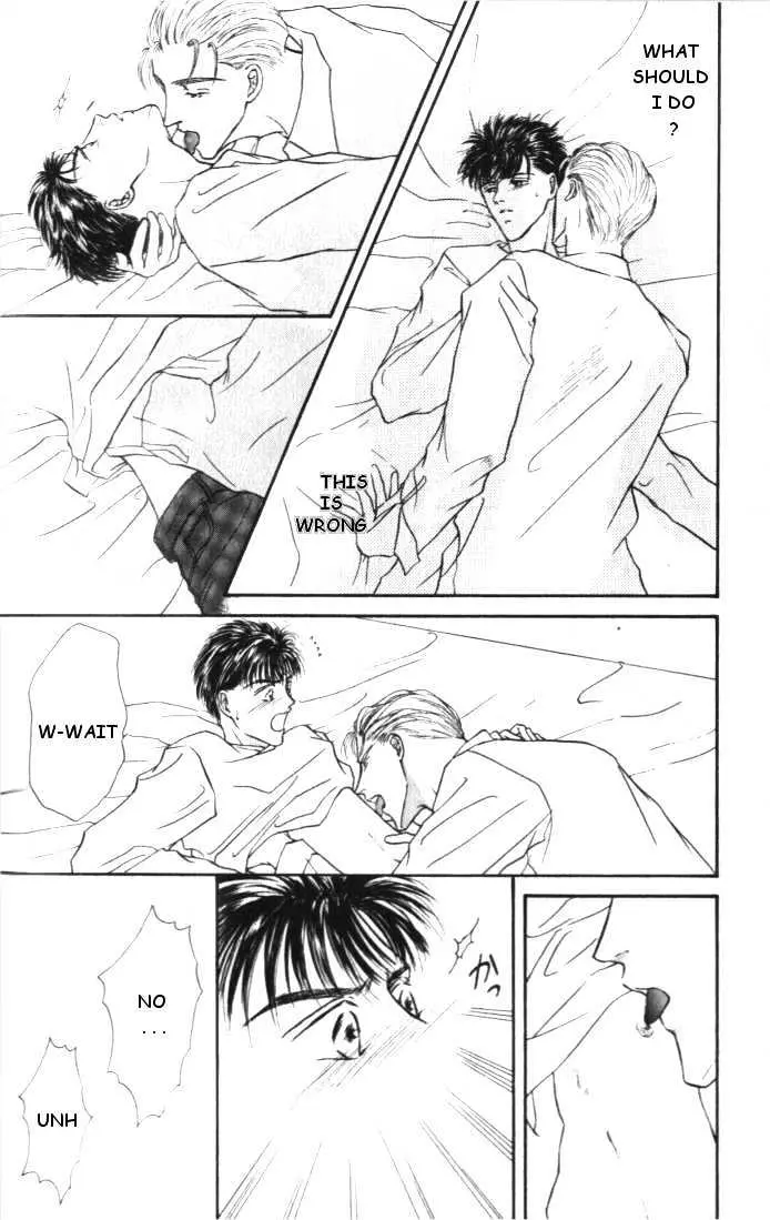 Love Mode Chapter 4.3 page 24 - 