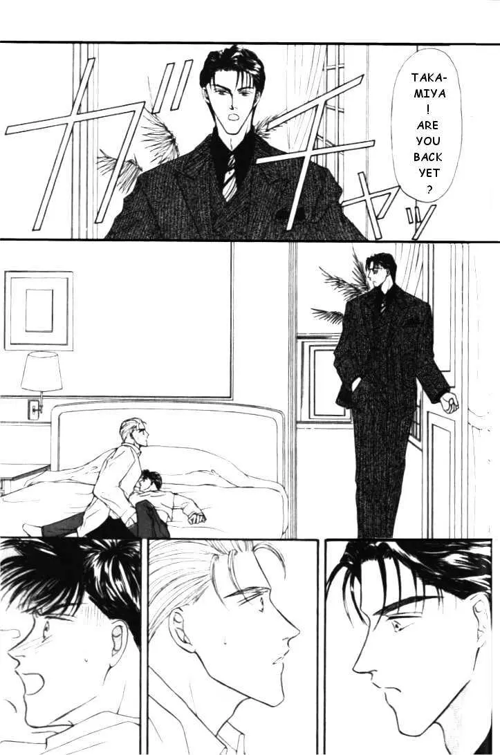 Love Mode Chapter 4.3 page 27 - 