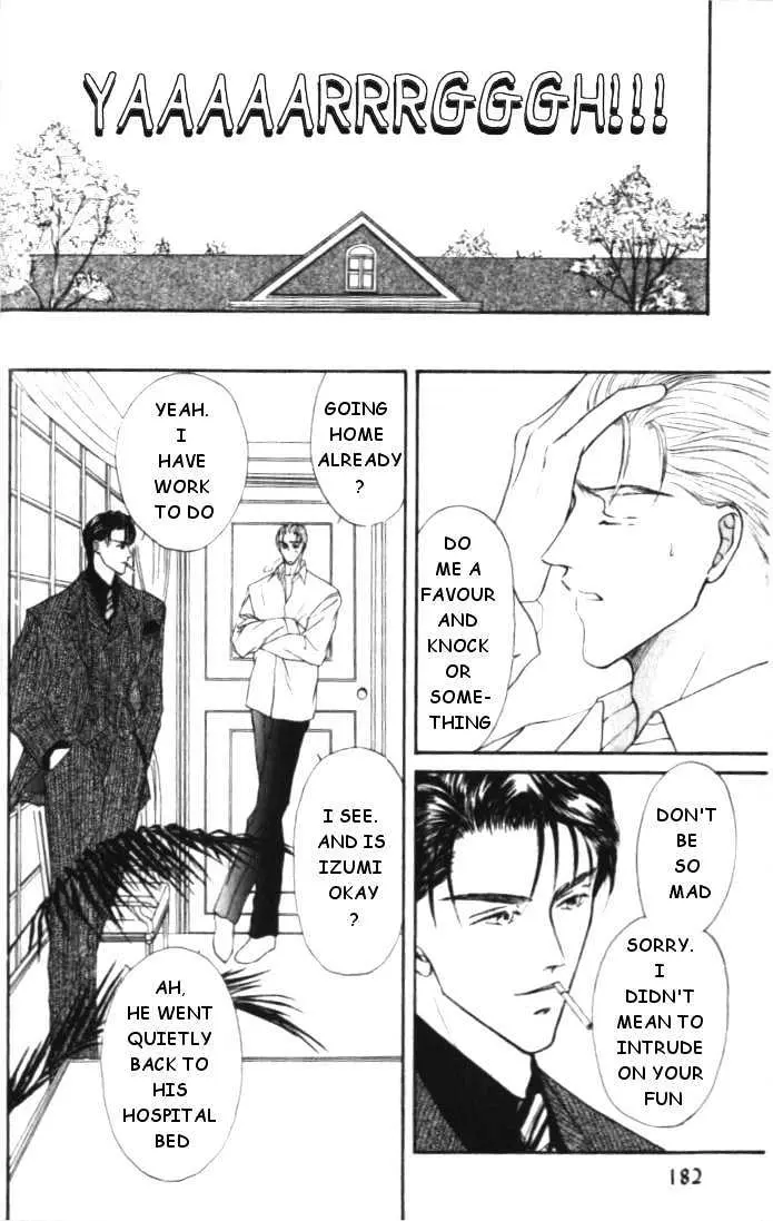 Love Mode Chapter 4.3 page 28 - 