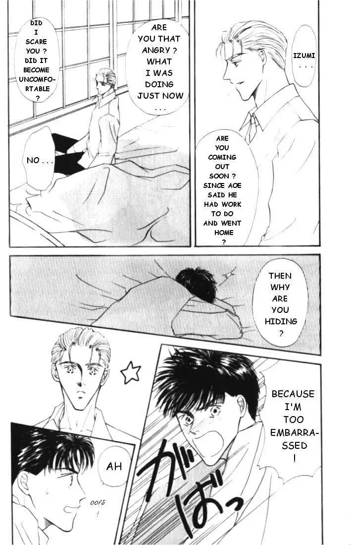 Love Mode Chapter 4.3 page 30 - 