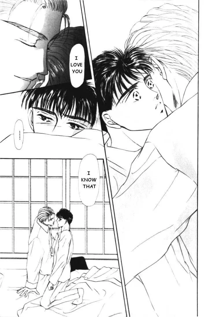 Love Mode Chapter 4.3 page 31 - 