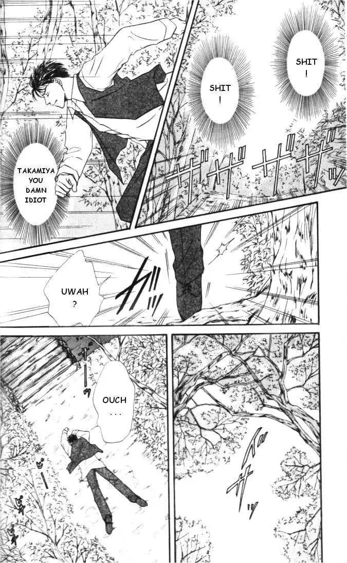 Love Mode Chapter 4.3 page 6 - 