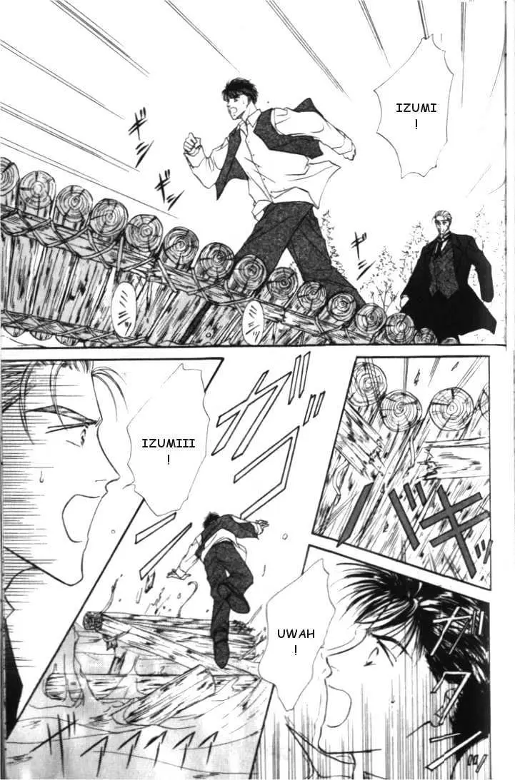 Love Mode Chapter 4.3 page 9 - 