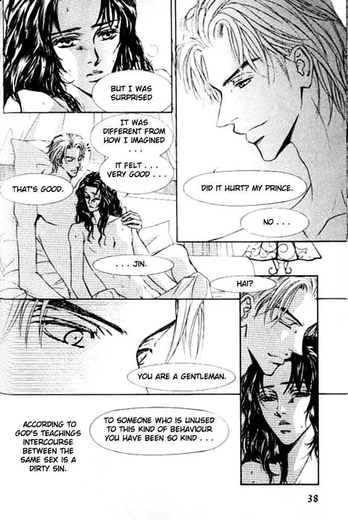 Love Mode Chapter 4.99 page 28 - 