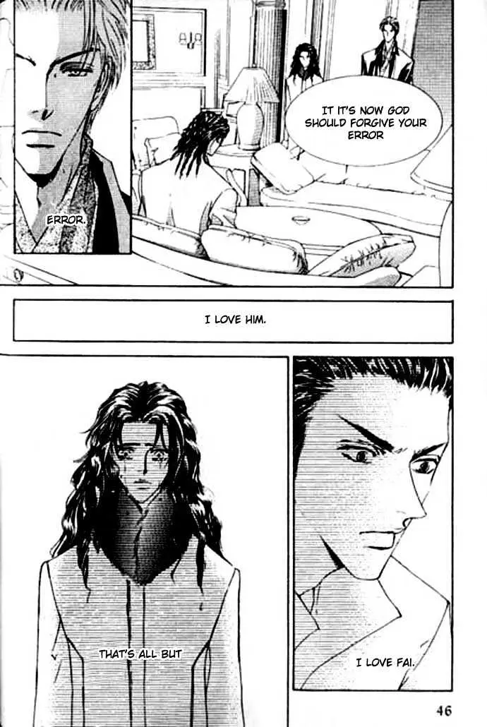 Love Mode Chapter 4.99 page 37 - 