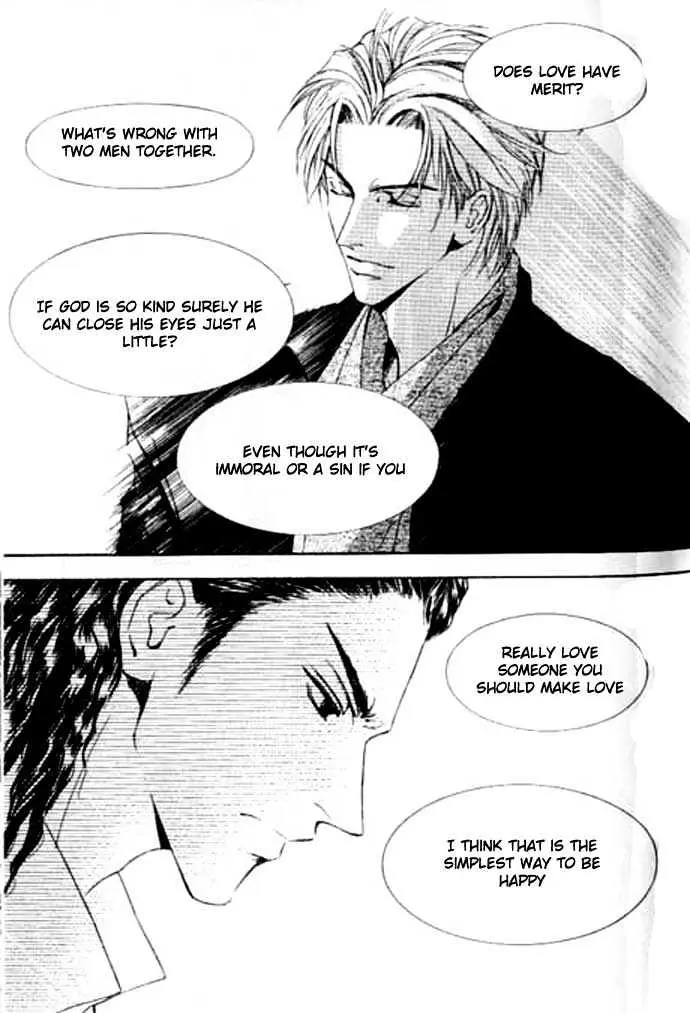 Love Mode Chapter 4.99 page 42 - 