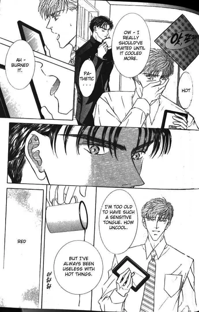 Love Mode Chapter 4 page 13 - 