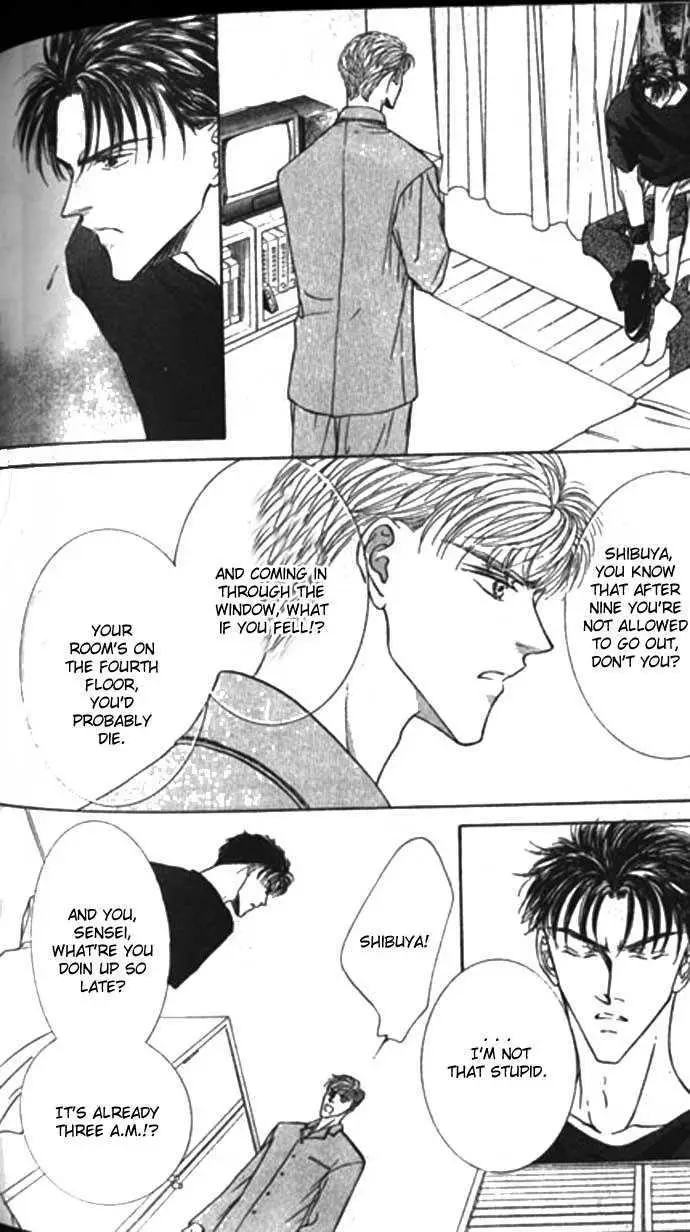 Love Mode Chapter 4 page 16 - 