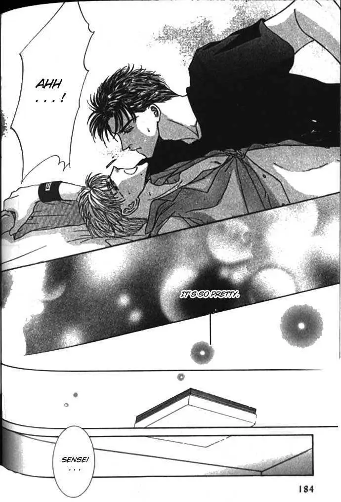 Love Mode Chapter 4 page 22 - 