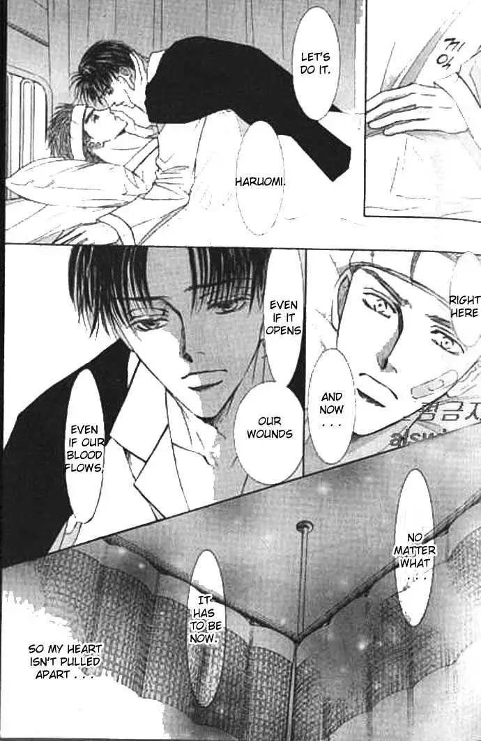 Love Mode Chapter 4 page 30 - 
