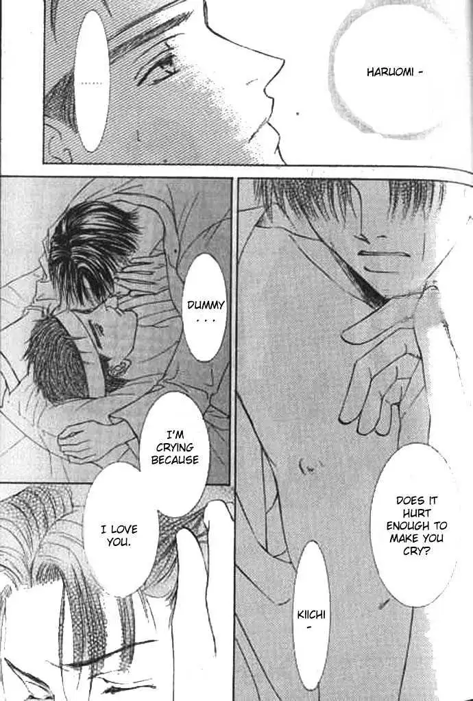 Love Mode Chapter 4 page 34 - 
