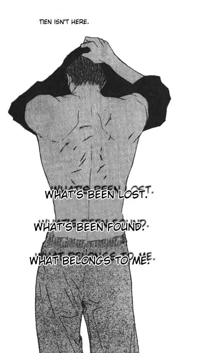 Love Mode Chapter 4 page 37 - 