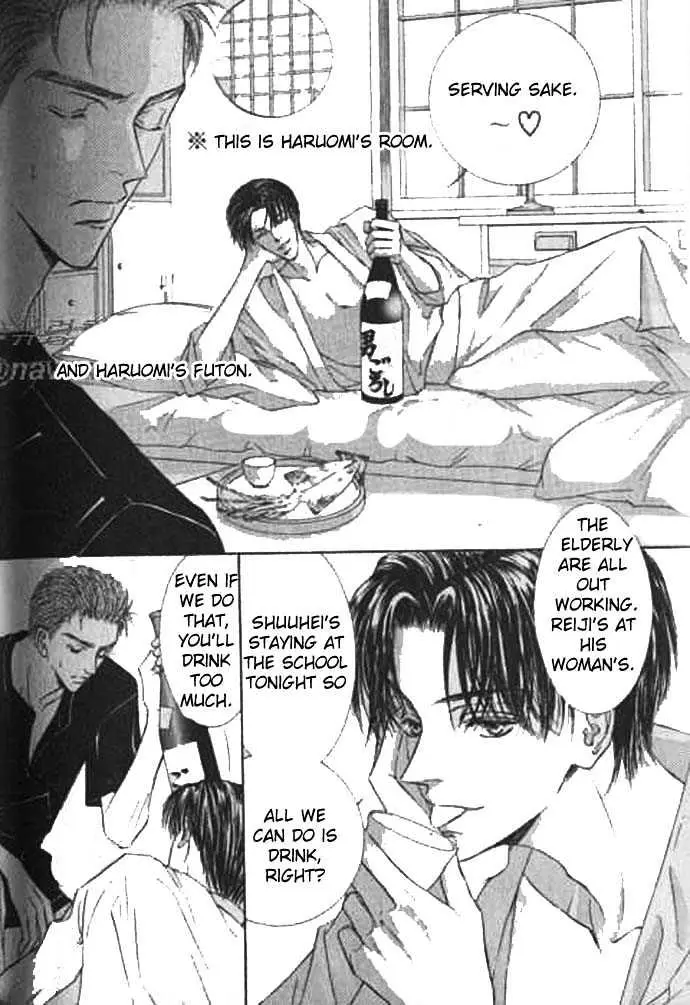 Love Mode Chapter 4 page 39 - 