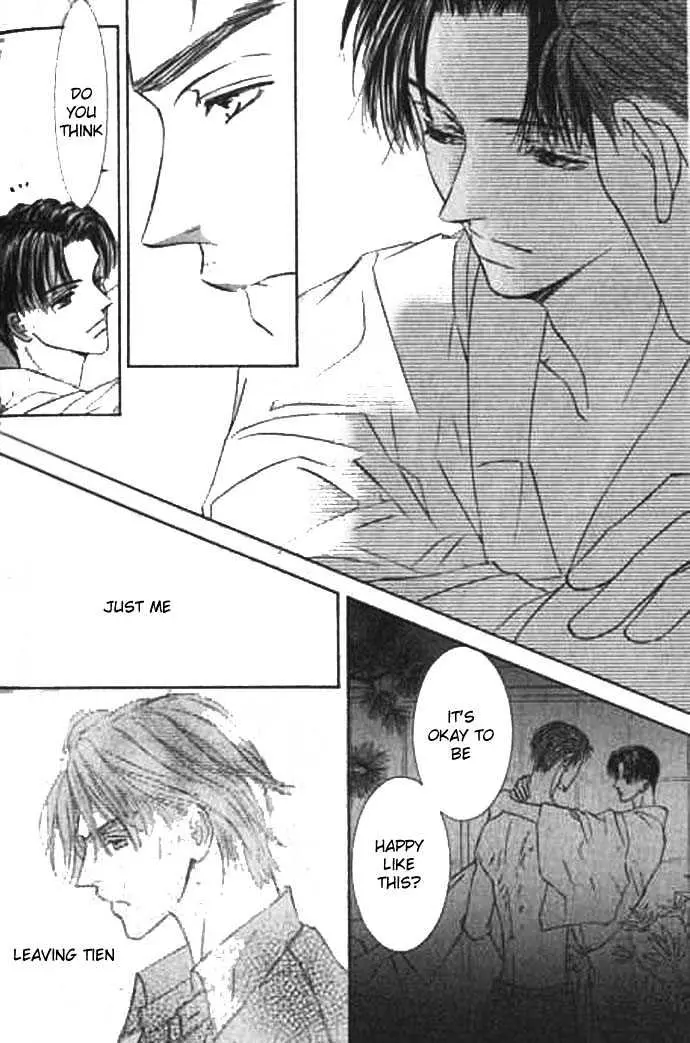 Love Mode Chapter 4 page 47 - 
