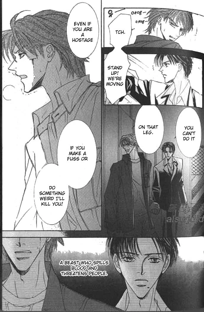 Love Mode Chapter 40 page 11 - 