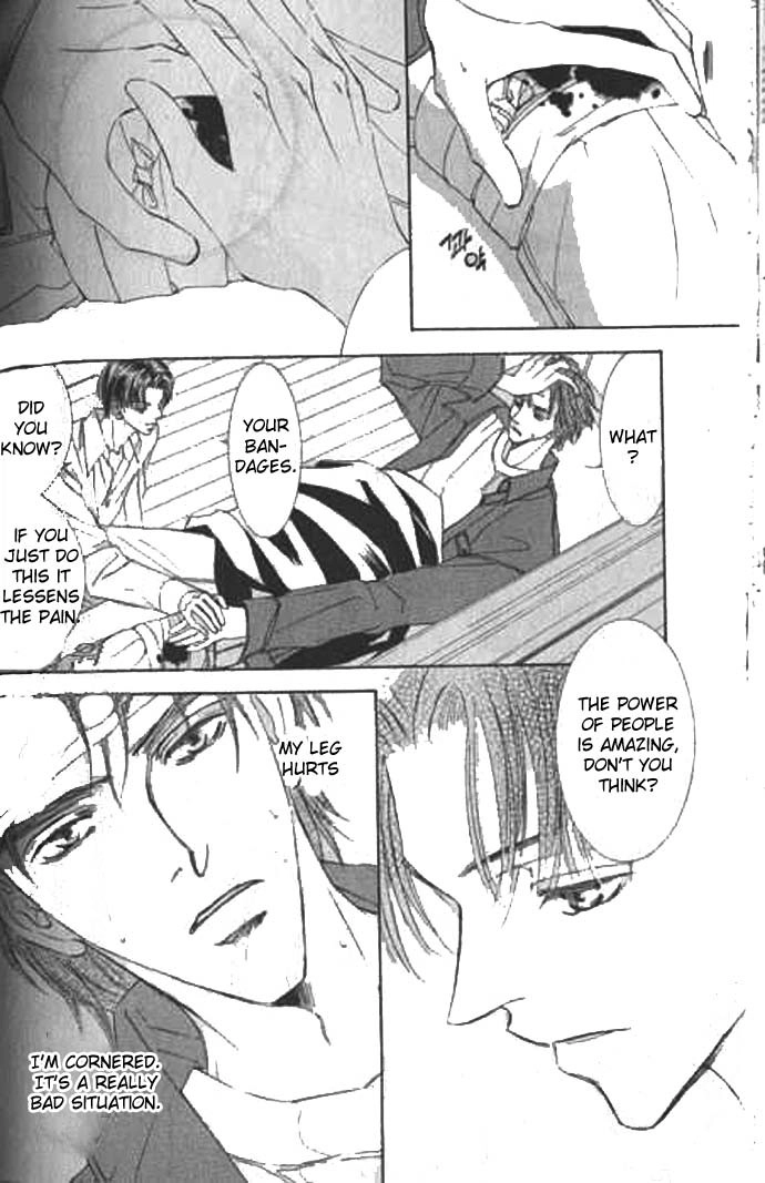 Love Mode Chapter 40 page 22 - 