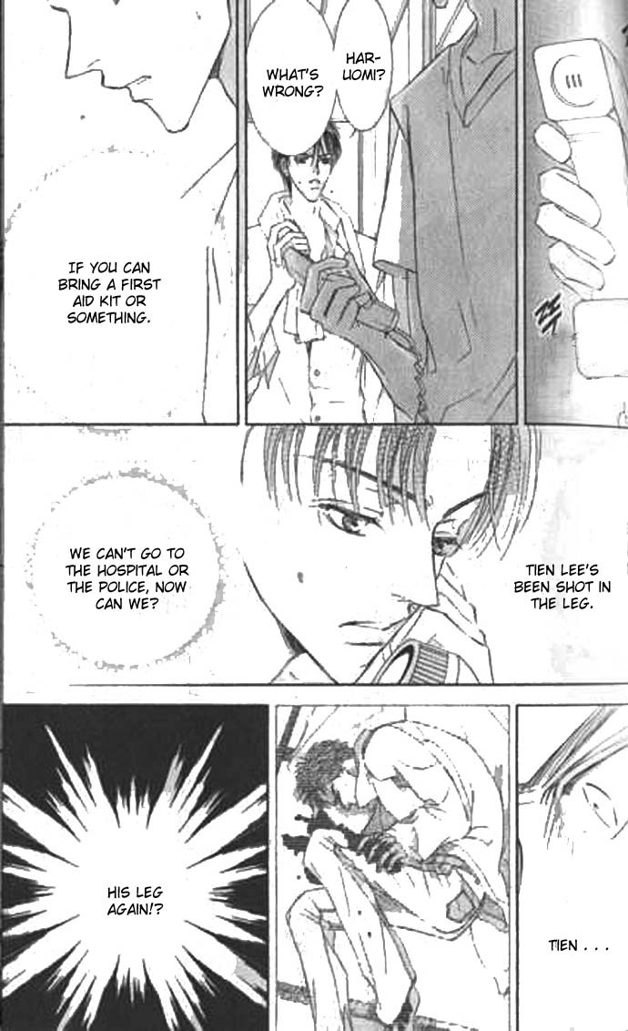Love Mode Chapter 40 page 27 - 