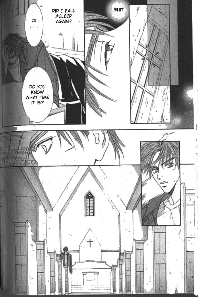 Love Mode Chapter 40 page 28 - 