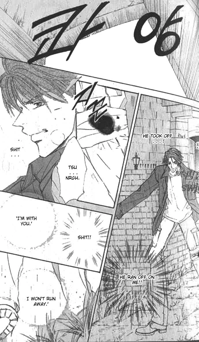 Love Mode Chapter 40 page 29 - 