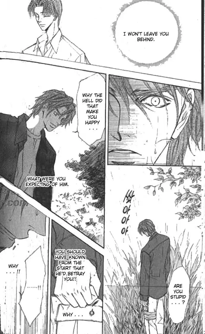 Love Mode Chapter 40 page 30 - 
