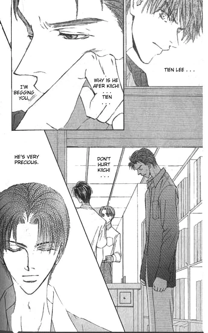 Love Mode Chapter 40 page 6 - 