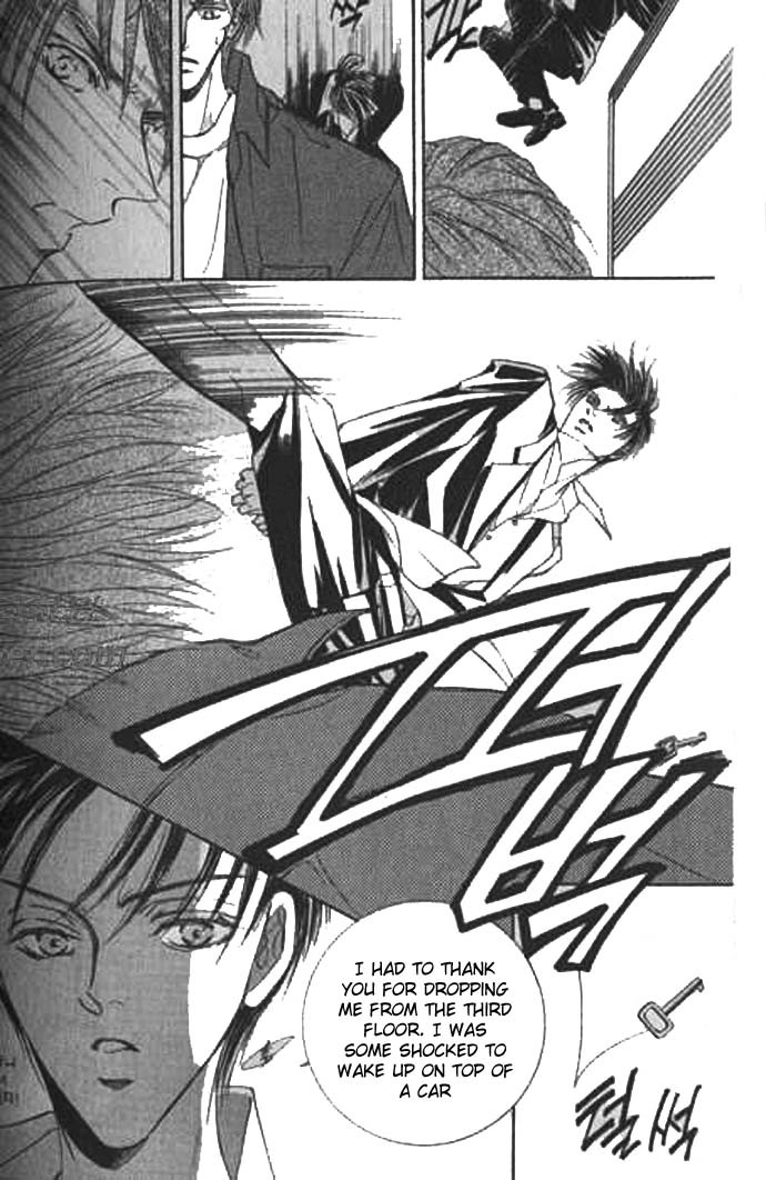 Love Mode Chapter 40 page 8 - 