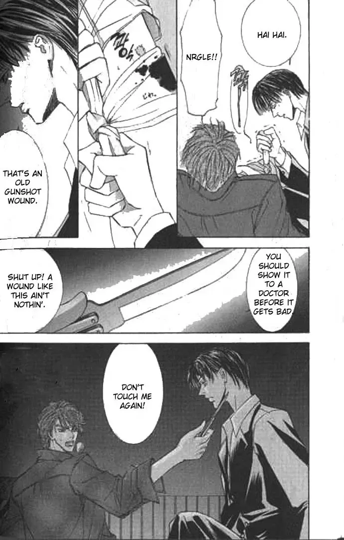 Love Mode Chapter 40 page 10 - 