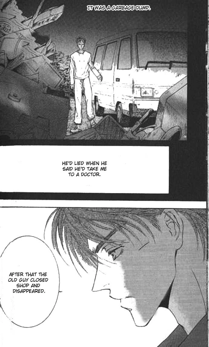 Love Mode Chapter 41 page 12 - 