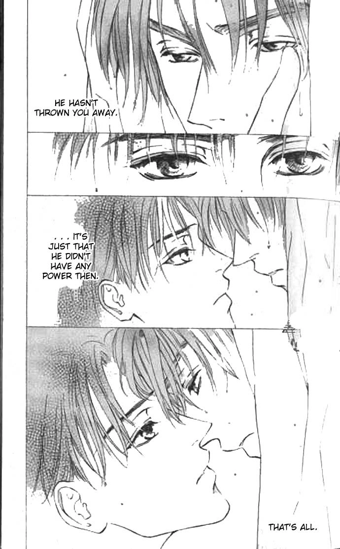 Love Mode Chapter 41 page 3 - 